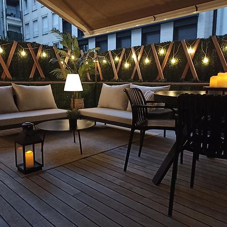 Apartamento Mentura Centro De San Sebastian Parking Free Εξωτερικό φωτογραφία