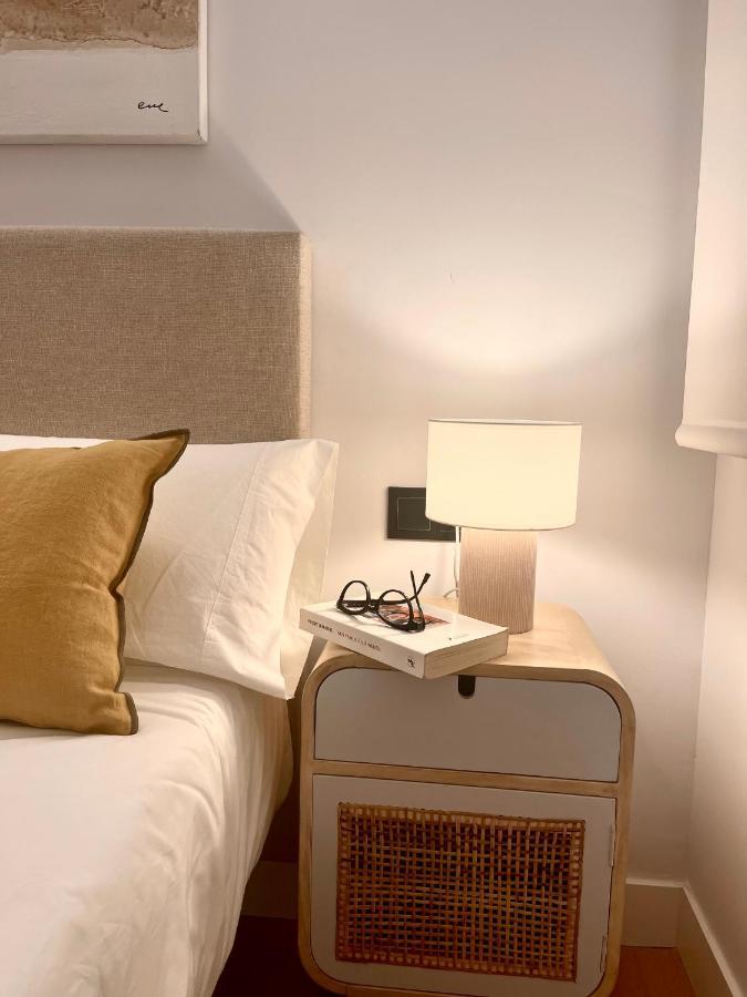 Apartamento Mentura Centro De San Sebastian Parking Free Εξωτερικό φωτογραφία