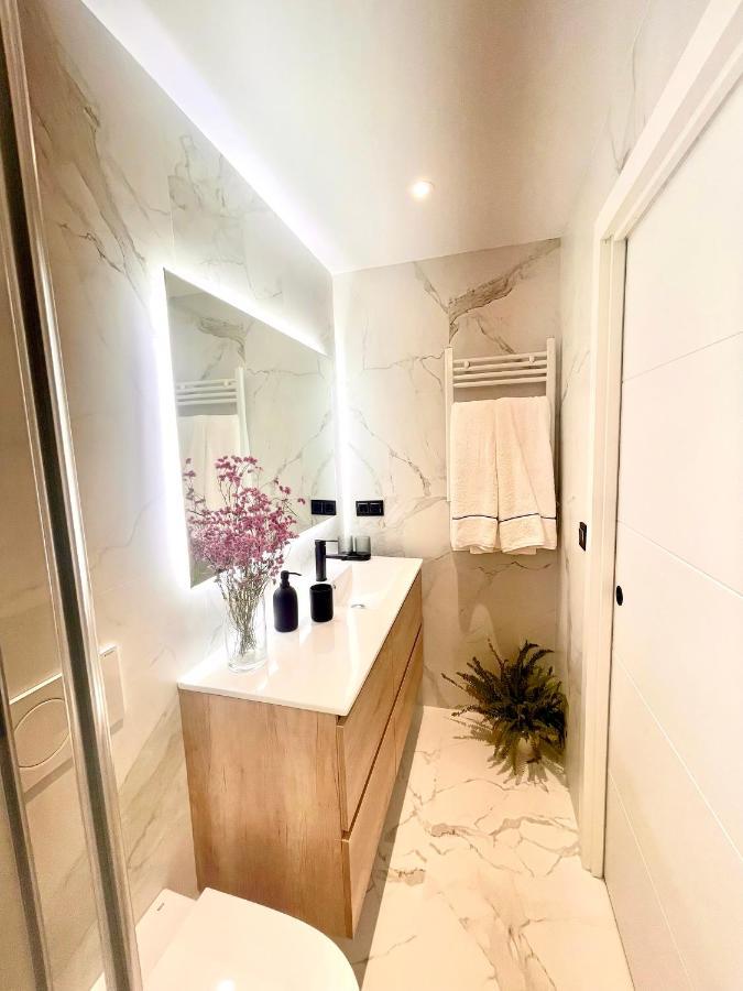 Apartamento Mentura Centro De San Sebastian Parking Free Εξωτερικό φωτογραφία