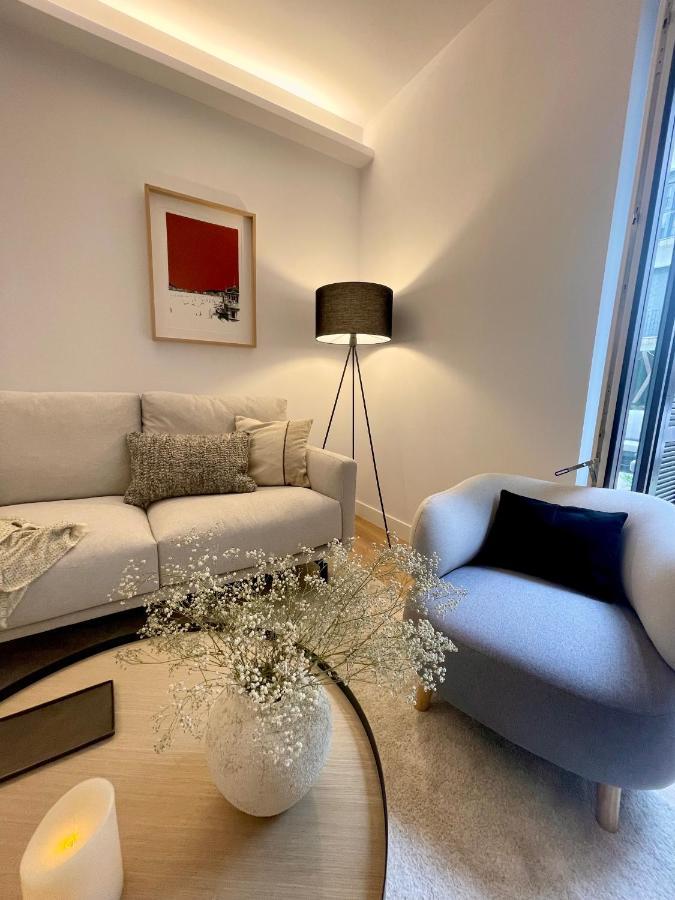 Apartamento Mentura Centro De San Sebastian Parking Free Εξωτερικό φωτογραφία