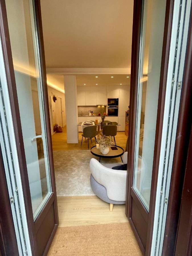 Apartamento Mentura Centro De San Sebastian Parking Free Εξωτερικό φωτογραφία