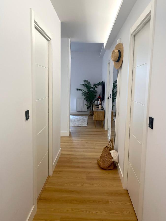 Apartamento Mentura Centro De San Sebastian Parking Free Εξωτερικό φωτογραφία