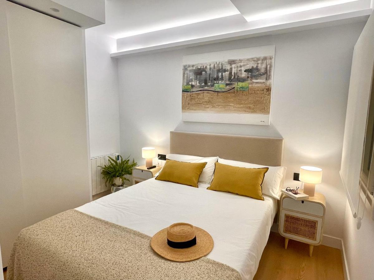 Apartamento Mentura Centro De San Sebastian Parking Free Εξωτερικό φωτογραφία