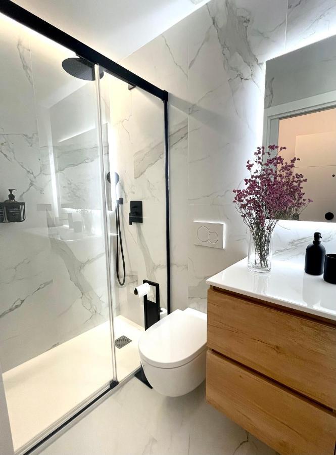 Apartamento Mentura Centro De San Sebastian Parking Free Εξωτερικό φωτογραφία