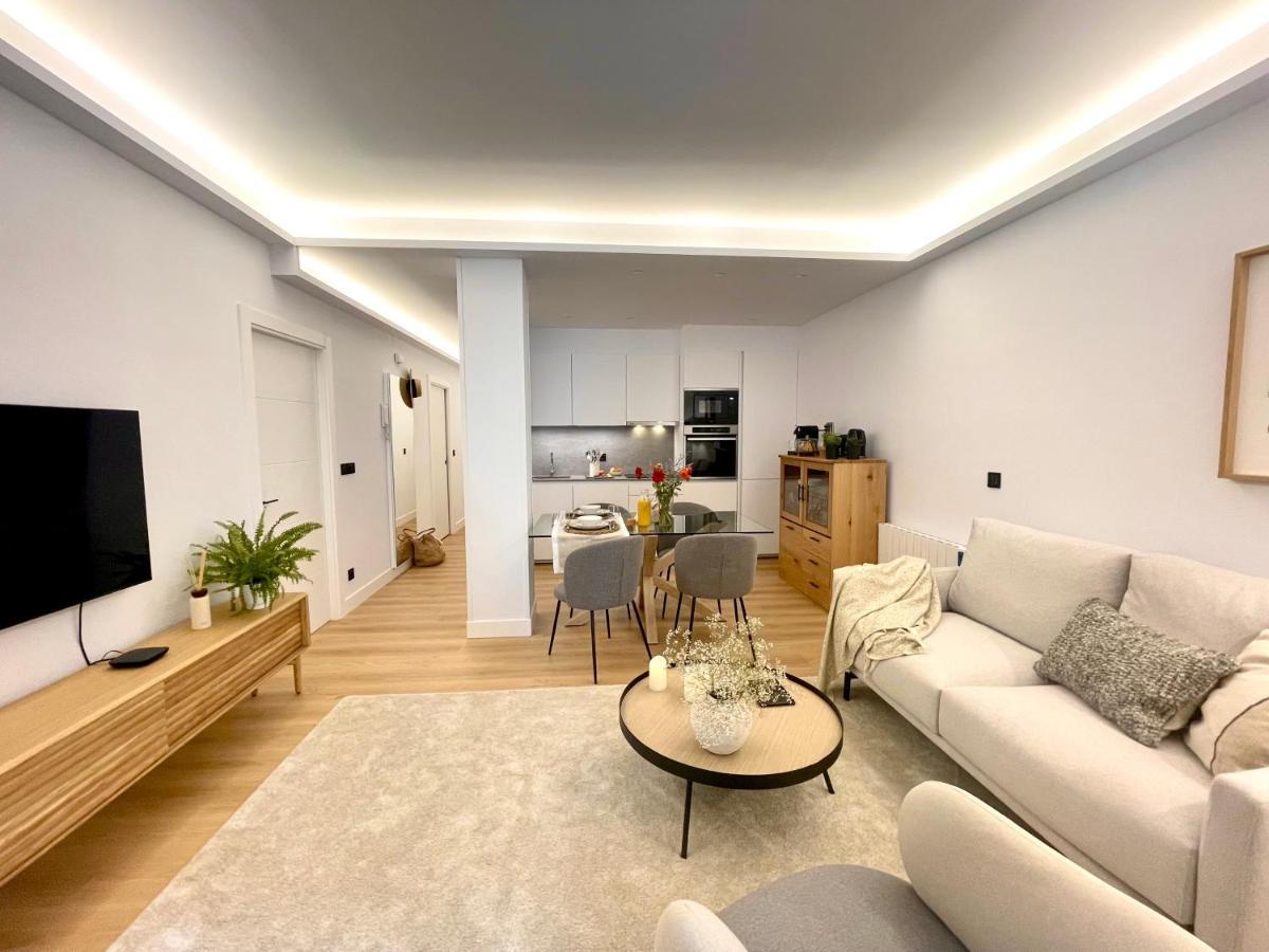 Apartamento Mentura Centro De San Sebastian Parking Free Εξωτερικό φωτογραφία