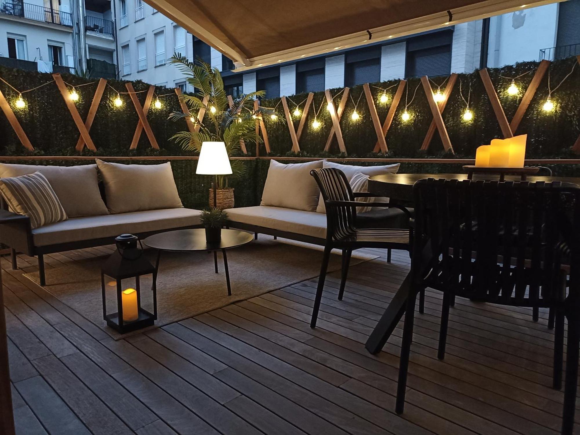 Apartamento Mentura Centro De San Sebastian Parking Free Εξωτερικό φωτογραφία